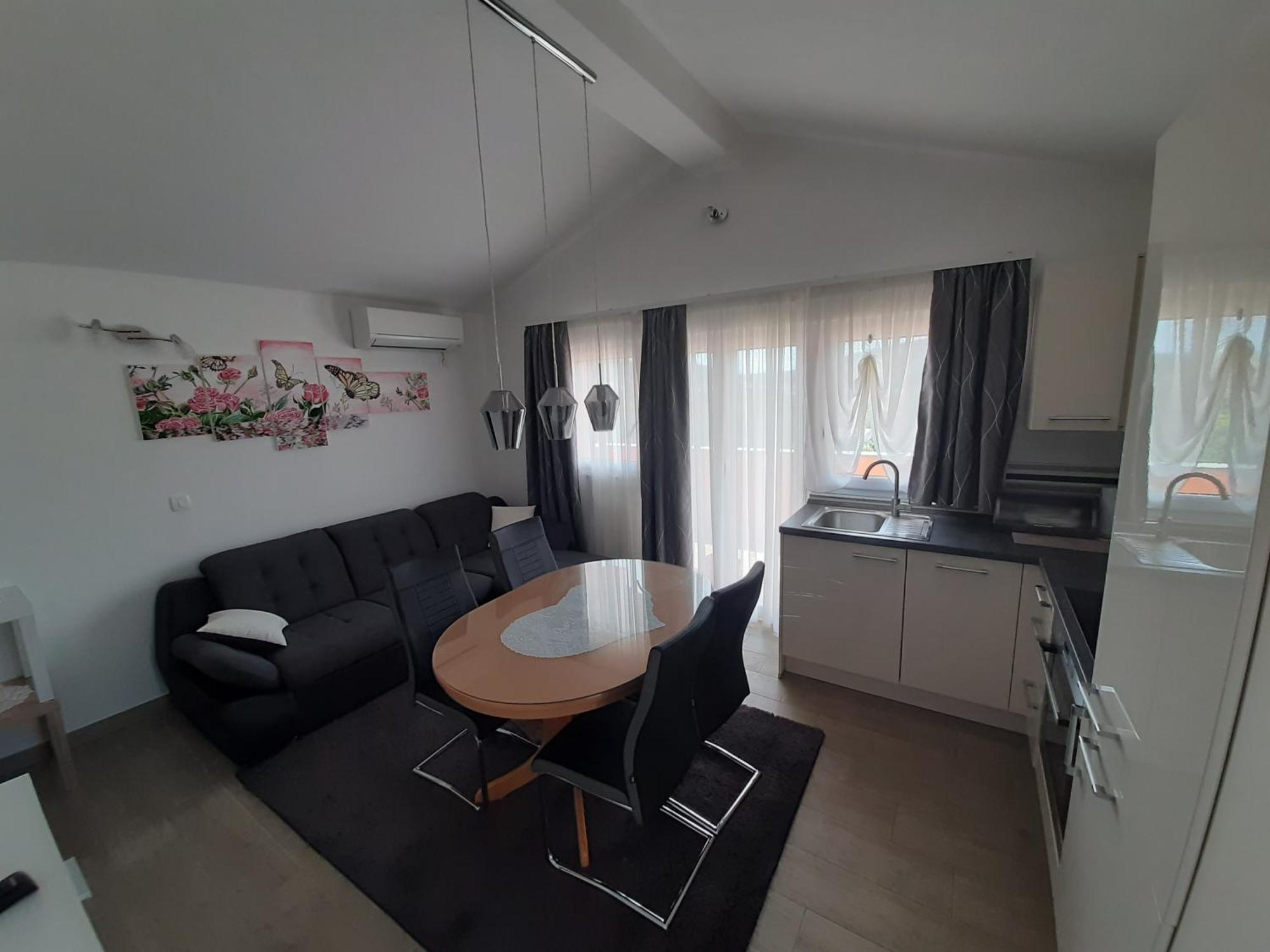 Apartments Diana Vinisce Marina Phòng bức ảnh